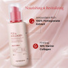 The Face Shop Pomegranate Collagen Volume Lifting Serum Helps Skin Look Firm Supple Reduces Fine Lines Wrinkles Improves
