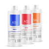 Crowsuggy Aqua Peeling Solution AS1 SA2 and AO3 for Facial Cleansing Top Salon Skin Scrub Hydra Skin Scrub Special Small