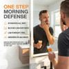 Anthony Day Cream SPF 30 Mens Face Moisturizer with Sunscreen Antiaging Face Lotion and BroadSpectrum Sunblock Lightweig
