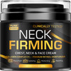 PURE RESEARCH Neck Firming Cream Anti Wrinkle Cream Day Night Face Neck and Dcollet Cream Moisturizing Lifting Hydrating
