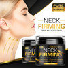PURE RESEARCH Neck Firming Cream Anti Wrinkle Cream Day Night Face Neck and Dcollet Cream Moisturizing Lifting Hydrating