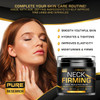 PURE RESEARCH Neck Firming Cream Anti Wrinkle Cream Day Night Face Neck and Dcollet Cream Moisturizing Lifting Hydrating