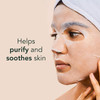 Rael Face Mask Skin Care Tea Tree Face Masks Bamboo Facial Sheet Mask Korean Skincare with Tea Tree Oil and Fruit Extrac