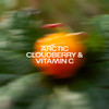 Lumene NordicC Valo Glow Boost Essence Serum for Face Glow Up Vitamin C Serum with Hyaluronic Acid and Antioxidants Enha