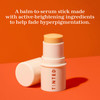 Live Tinted Superhue Hyperpigmentation Serum Stick Mini BalmtoSerum Stick For Face Body Skin Care with Niacinamide Vitam