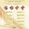 LIPOFIX Neck Lifting Hydrating Firming Intense Treatment Bio Cellulose Mask 5 MASKS