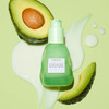 Glow Recipe Avocado Ceramide Serum Soothing Hydrating Face Serum for Women Men Redness Relief Skin Barrier Repair Lightw