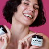 Raya Cucumber Ice Sorbet Masque 608 Cooling Facial Gel Mask Soothing Cucumber Extract for Hydrating Calming Revitalizing