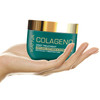 Kativa Collagen Deep Treatment Mask 250 ML Revitalizes Restructures Aging and Damaged Hair for Weakened Aging and Damage