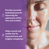 Eve Hansen Hyaluronic Acid Serum for Face Hydrating Serum with Vitamin C E AntiAging Facial Moisturizer for Plumping Wri