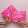 Vanibiss Moisturizing Butt Mask for Women Hydrating Soothing Beauty Mask for Your Bum Collagen Skincare for Buttocks 4 P