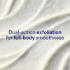 Skinfix Glycolic Renewing Scrub 8 oz DualAction Exfoliating Body Treatment with Lactic Acid Smooths Rough Patches Remove