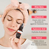 YEOUTH Retinol Serum for Face with Hyaluronic Acid Vitamin E Hydrating Retinol Face Serum for Women Men Facial Skin Care