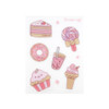 The Crme Shop Targeted Hydration Patches For Acne Skin Patches Acne Spot Treatment Sweet Treats 3 Pack