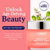 Caire Beauty Anti Aging Hyaluronic Acid Gel Cream Face Lift Molecule Mask Skin Lift Gel Moisturizer For Face Neck and Ch