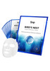 SNP 1000mg Birds Nest Hyaluronic Acid Ampoule Sheet Mask Hyaluronic Acid Sheet Mask Maximum Hydration and Protection for