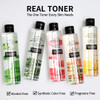 CELLEANSER Real TonerFacial Toner with Rose Extract for Soothing Balancing and Hydrating Skin AlcoholFree Vegan 676 oz