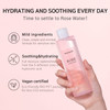 Mamonde Rose Water Vegan Toner for Face 9097 Pure Rosewater Organic Certified Soothing and Hydrating AlcoholFree Korean