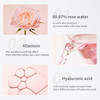 Mamonde Rose Water Vegan Toner for Face 9097 Pure Rosewater Organic Certified Soothing and Hydrating AlcoholFree Korean