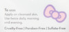 The Crme Shop x Hello Kitty Klean Beauty 247 Hydration Lock Lightweight Moisturizer Ultimate Hydration Hyaluronic Acid G