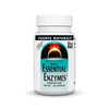 Source Naturals Essential Enzymes 500mg Bio-Aligned Multiple Enzyme Supplement Herbal Defense for Digestion, Gas, Constipation & Bloating Relief - Su online at globaldelivered