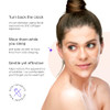 BLUMBODY Face Forehead Wrinkle Patches Mini AntiWrinkle Facial Patches for Eyes Mouth Forehead Triangle NonSilicone Face