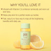 Pixi VitaminC TonicBrightening Soothing Facial Toner Boost Skin Luminosity Infused with VitaminC Ferulic Acid Alcohol Fr