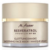 M Asam Resveratrol Premium NT50 Smoothing Face Mask Antiaging face mask skin care with concentrated resveratrol hyaluron