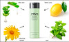 RAYA Menthol Astringent 8 oz 203 Effective Facial Toner for Combination and Partially Oily Skin Prone to BreakOuts Helps