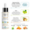 Visage Pure Facial SpaDermal Thickening Serum Organic Physician Formulated Research Supported Extra Nutrient and Vitamin