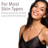 Epionce Daily Shield Tinted SPF 50 Sunscreen Water Resistant Broad Spectrum UV Protection Facial Sunscreen with Titanium