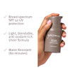 Epionce Daily Shield Tinted SPF 50 Sunscreen Water Resistant Broad Spectrum UV Protection Facial Sunscreen with Titanium