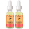 SheaMoisture Papaya Vitamin C Face Serum Brighter Days Ahead 2Pack For All Skin Types Even Skin Tone Glow Up Essentials