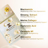 JAYJUN Collagen Skin Fit Mask 10 Sheets 2Step All in one Hydration Firming Ritual with Hyaluronic Acid Marine Collagen 0
