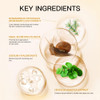 Snail Mucin Serum Snail Secretion Filtrate Snail Mucin Power Repairing Essence Hydrating Serum with Snail Secretion Filt