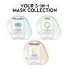 OOTD Hydrating Soothing Sheet Masks Gift Set for Skincare Korean Vegan Sheet Mask for Dry Sensitive Skin Calming Smoothi