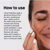 Revision Skincare Pumpkin Enzyme Mask Gently Exfoliating Facial Mask with Brazilian Clay and Natural Enzymes 17 oz