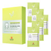 Leaders Insolution Tea Tree Relaxing Skin Renewal Mask Soothing Facial Sheet for Acne Oil Control and Sensitive Skin Hyd
