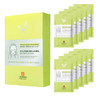 Leaders Insolution Tea Tree Relaxing Skin Renewal Mask Soothing Facial Sheet for Acne Oil Control and Sensitive Skin Hyd