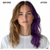 IGK Hair Gloss Toner Color Depositing Mask Intense Violet SemiPermanent Vegan Cruelty Free Cyber Tokyo
