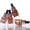ICONIC LONDON Illuminator Liquid Highlighting Drops for a Radiant Glow CrueltyFree Vegan Makeup Original Champagne Shimm