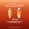 Sulwhasoo Concentrated Ginseng Rejuvenating Water Korean Ginseng Peptide Hydrating Face Toner with Niacinamide Hyaluroni