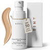 NAELI Anti Aging Tinted Moisturizer SPF 50 Mineral Sunscreen for Face with Zinc Oxide Peptides Ceramides Natural Hydrati