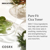 COSRX Pure Fit CICA Toner 150ml 507 floz Soothing Korean Toner for Sensitive Skin Centella Asiatica Facial Toning Water