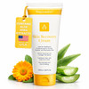 Rejuvaskin Skin Recovery Cream with Aloe Vera Eczema Relief Cream for Dry Itchy Sensitive Skin Hydrating Cooling Moistur