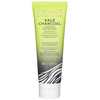 Pacifica Kale Charcoal Ultimate Detox Face Mask Deep Pore Cleansing Clay Mask for Acne Blackhead Removal Blemish Control