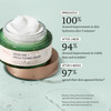 BIOSSANCE Squalane Omega Repair Cream UltraMoisturizing Face Cream Skin Care with Hyaluronic Acid Ceramides Squalane Ide