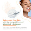 Natural Chemist Vitamin C Serum With Collagen Dermatologist Tested Skin Brightening AntiAging Acne Treatment Fades Dark