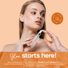 Skin Aesthetics Vitamin C Serum For Face Dermatologist Tested with Collagen For Dark Spots Skin Brightening AntiAging Ac