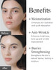 9 wishes VB Ultimate ToneUp Cream 17 Fl Oz Ideal Makeup Primer Hydrating Face Moisturizer with Niacinamide and Glutathio
